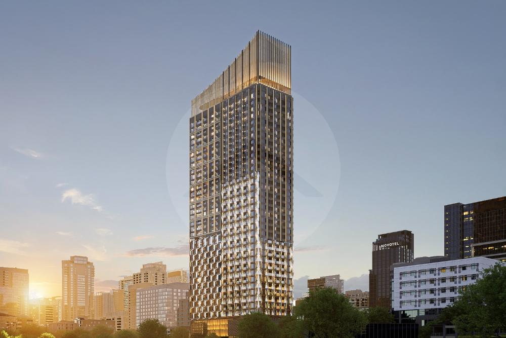 3 Bedroom Condo for Sale  Time Square 9, BKK1, Phnom Penh